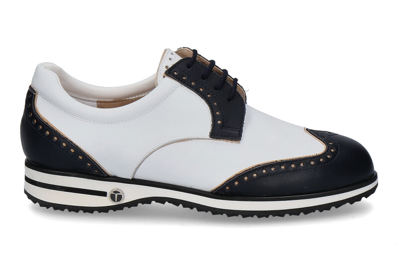 Tee Golf golf shoe for women SALLY BLU BIANCO