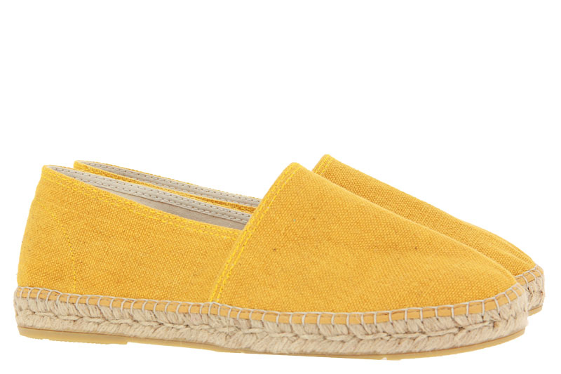 Macarena man espadrilles LUIS129 AMARILLO