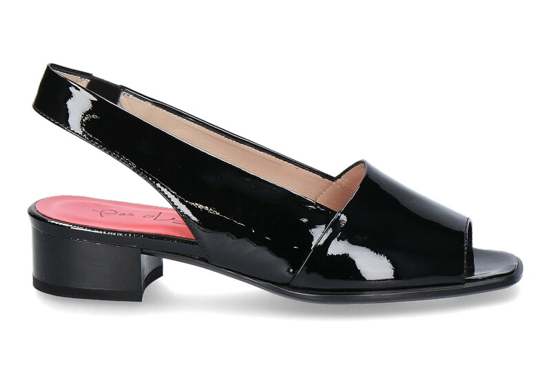 pas-de-rouge-sandale-9203-vernice-nero_281000010_3 pas-de-rouge-sandale-9203-vernice-nero_281000010_3