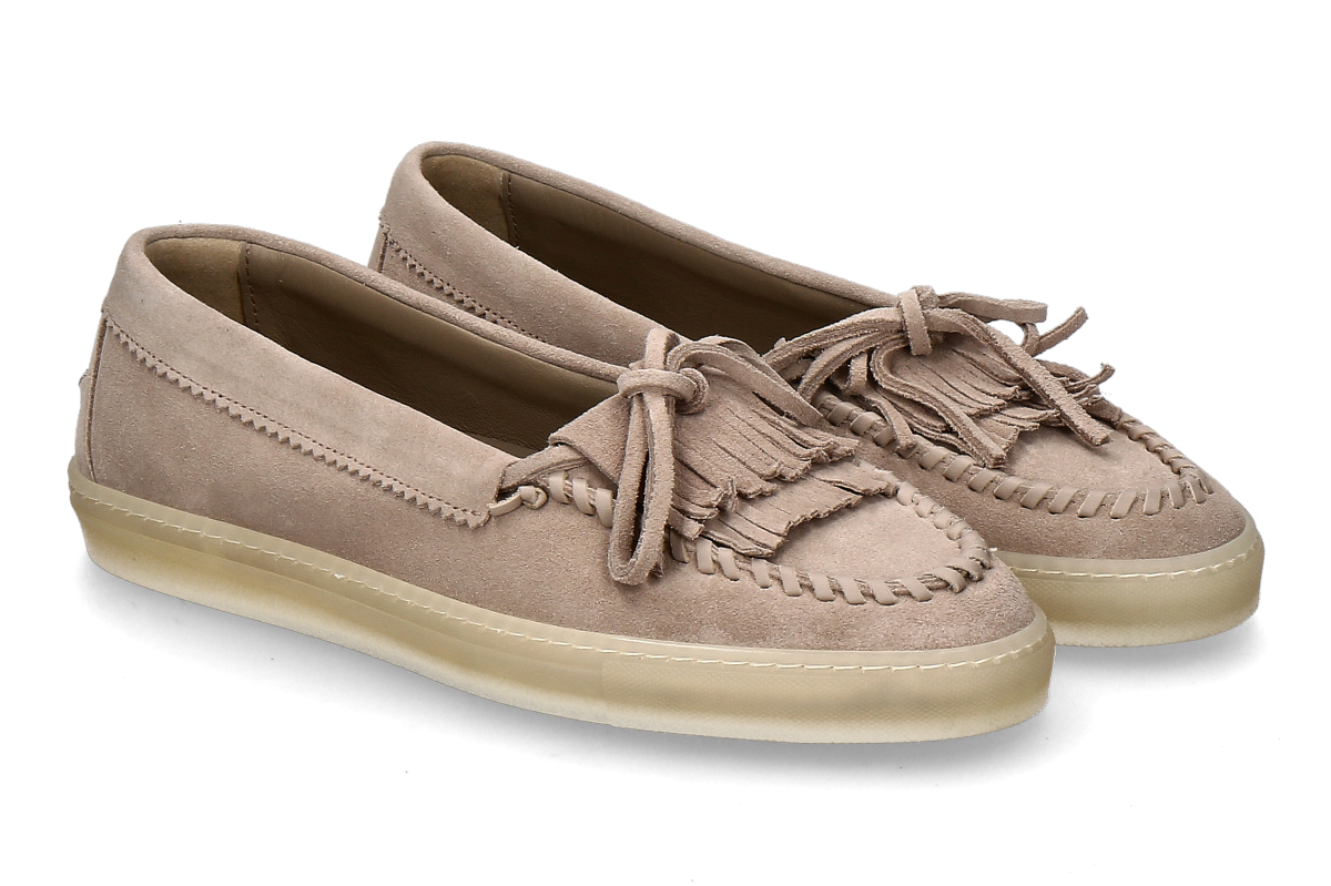 Copenhagen Studios women's- moccasin CPH365- sand
