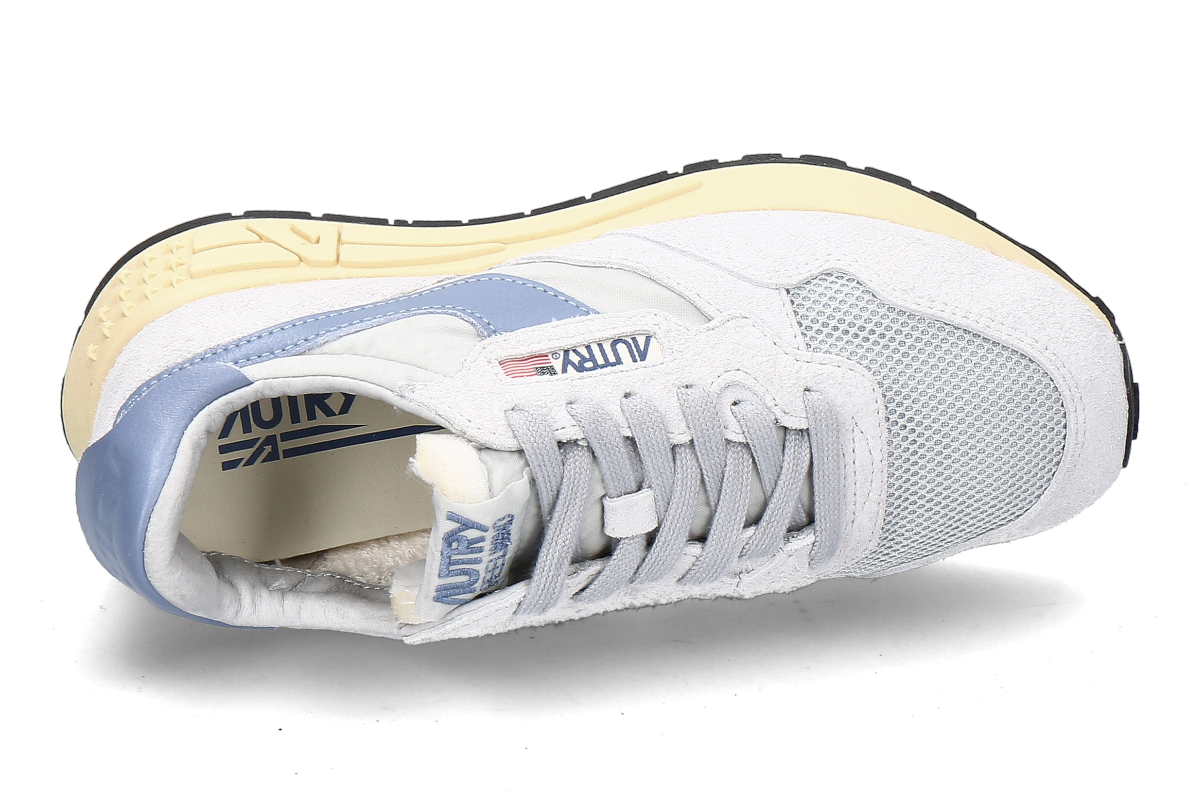 Autry Damen-Sneaker REELWIND SUEDE NYLON UT18_232800108_5 Autry Damen-Sneaker REELWIND SUEDE NYLON UT18_232800108_5