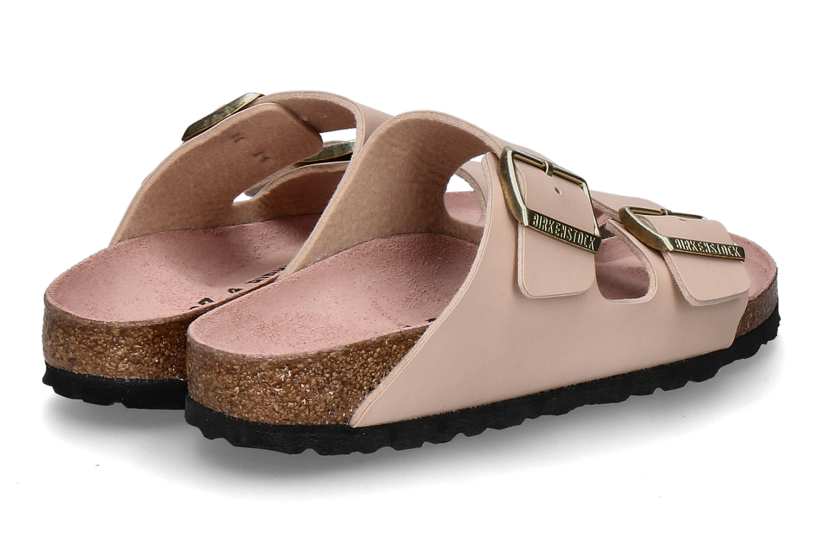 Birkenstock Damen- Pantolette ARIZONA BS TRIPLES- pink clay_274500022_2