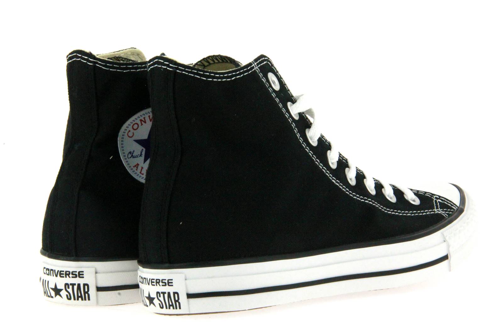 Converse ALL STAR CHUCK TAYLOR HIGH BLACK (37 ) - Size: 37