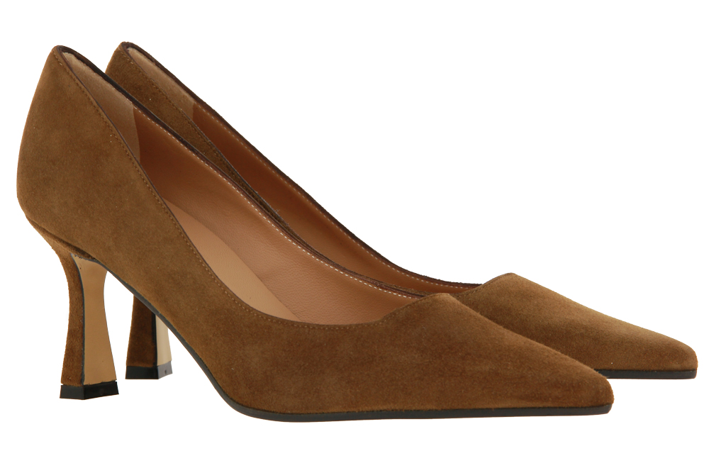 Roberto Festa pumps DEVA CAMOSCIO TRONKY