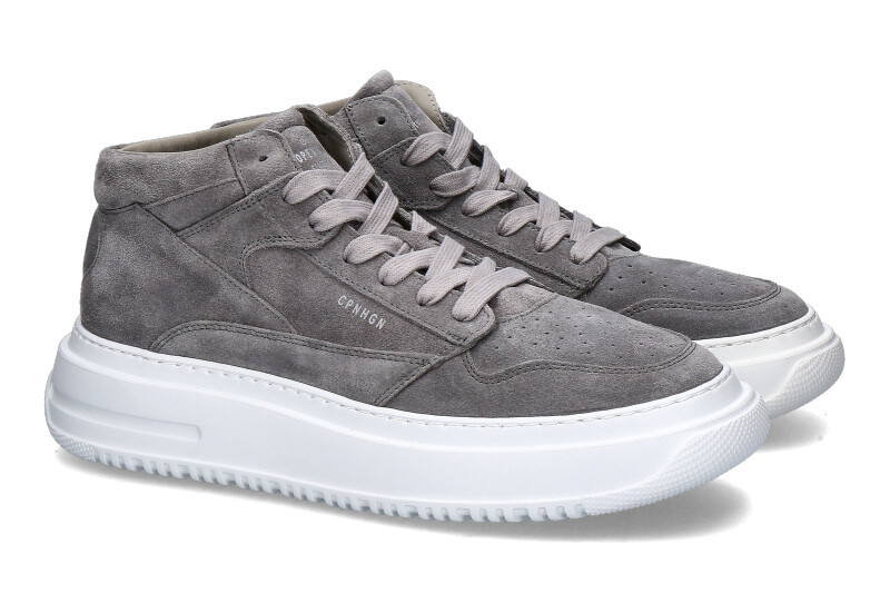 Copenhagen sneaker SUEDE GREY