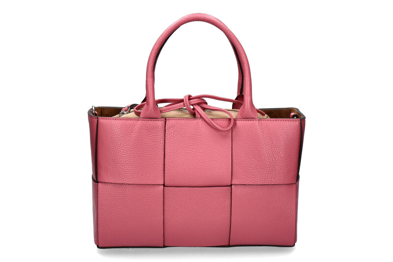 Carol J. handbag by Gianni Notaro 523 TOFFEE