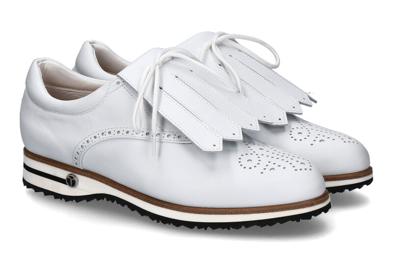 Tee Golf Shoes golf shoe for women FLORENCE WHITE WATERPROOF