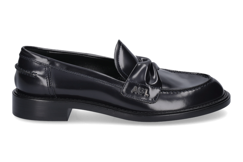 AGL Attilio Giusti Leombruni loafer JADA NAVY