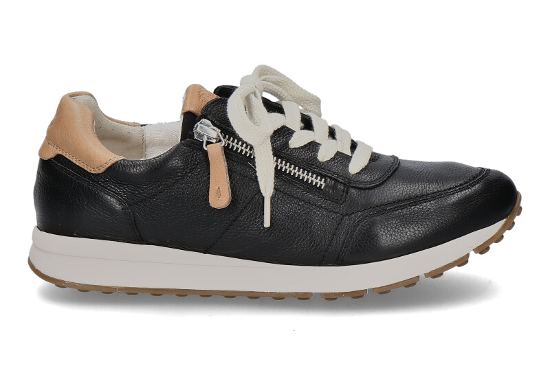 Paul Green sneaker MASTERCALF BLACK SIMBA