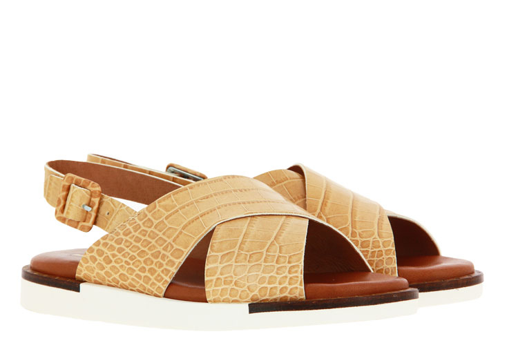 JH2 sandals CAMEL CANYON PEG.