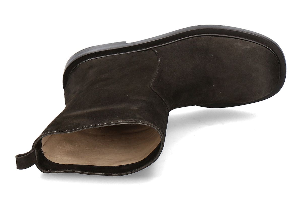 Pomme d-Or Stiefelette BETH REVERSE- dunkelbraun_251300069_5