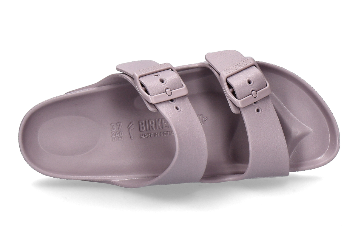 Birkenstock Damen- Pantolette ARIZONA EVA SCHMAL- lila_271800063_4