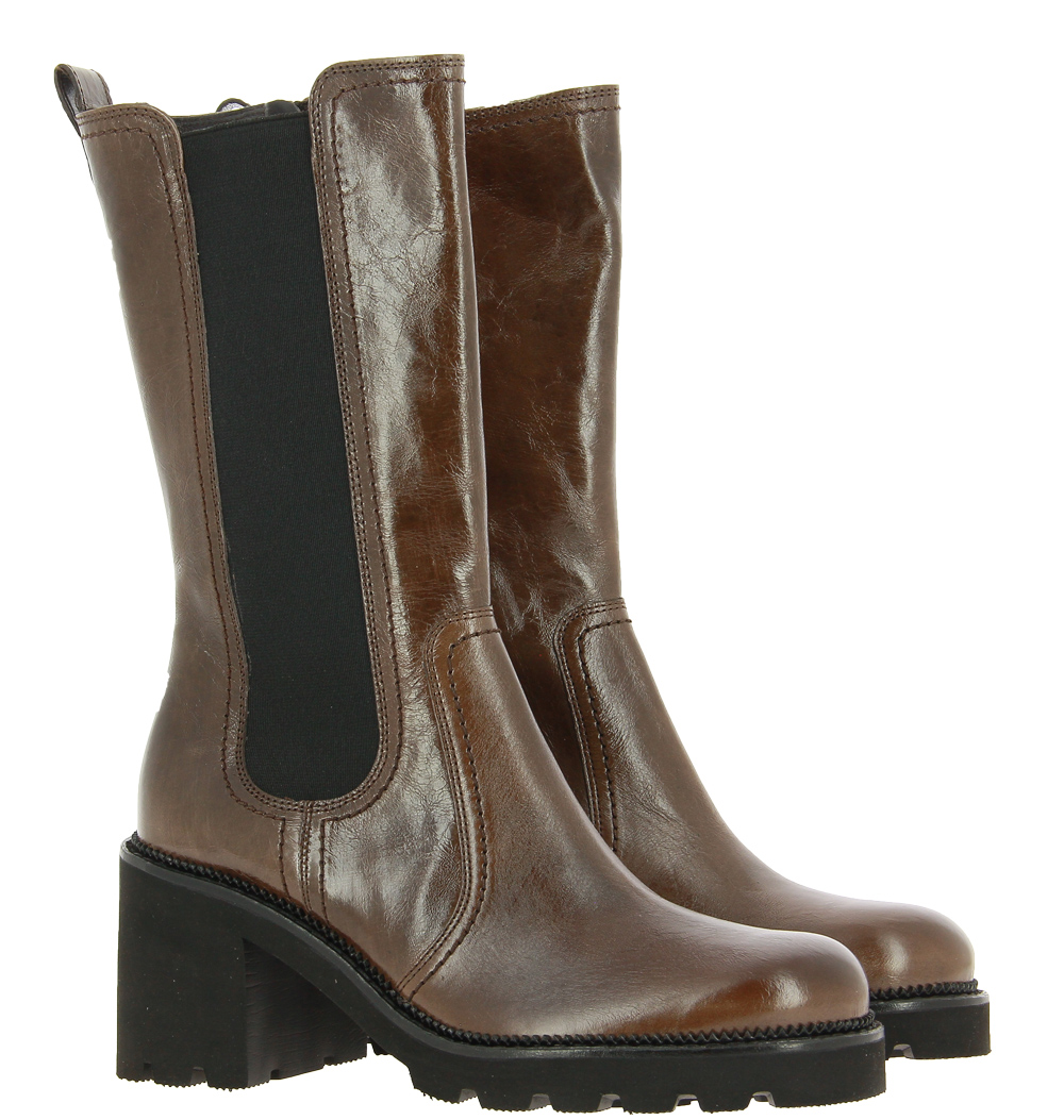 Paul Green ankle boots KUBA MUD