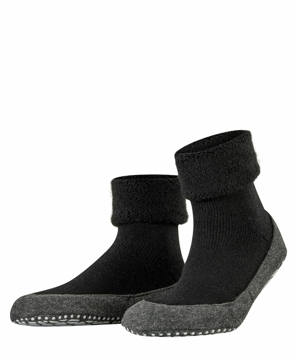 FALKE Cosyshoe BLACK