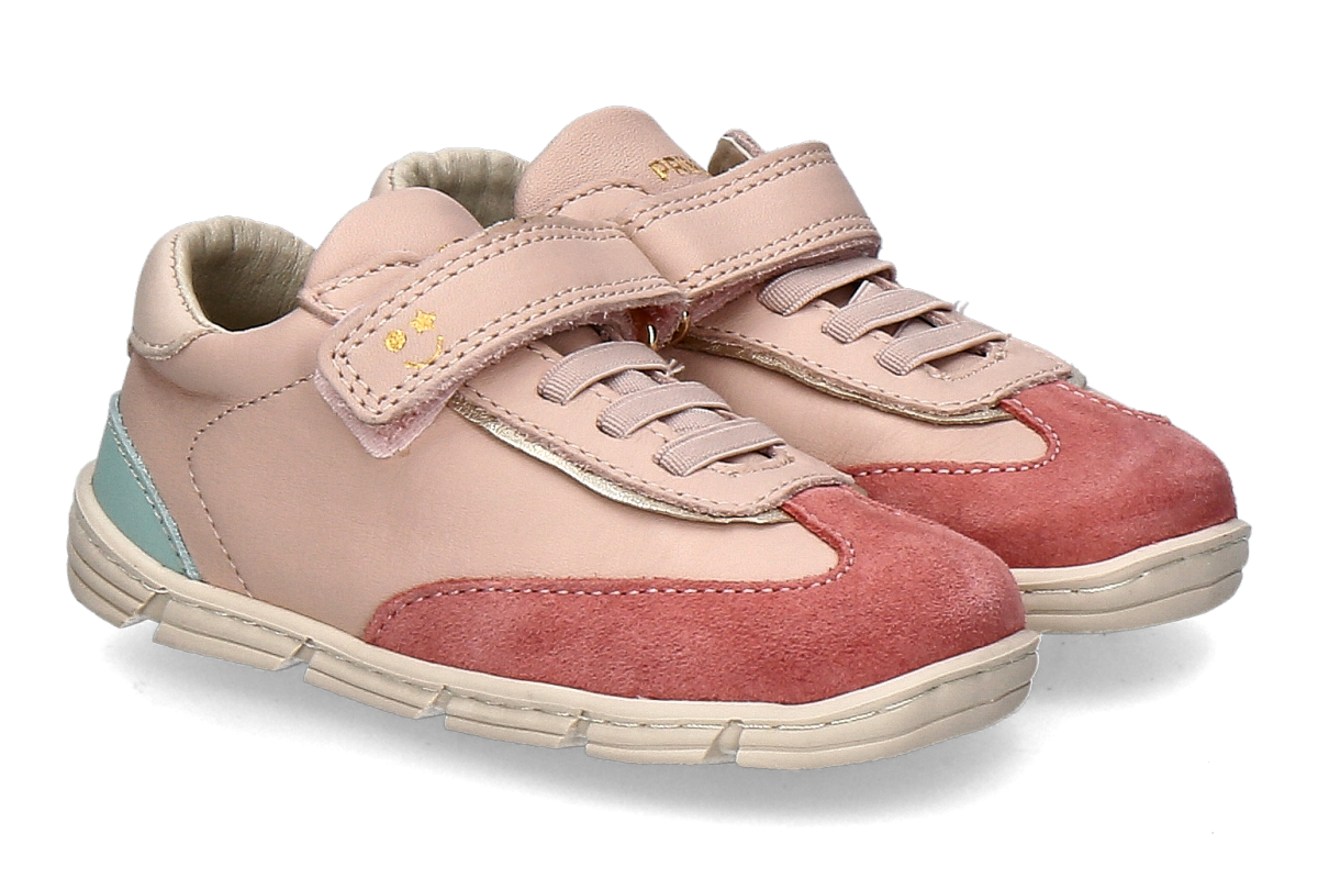 Primigi Girls- First Steps Shoes DECON- multicolor