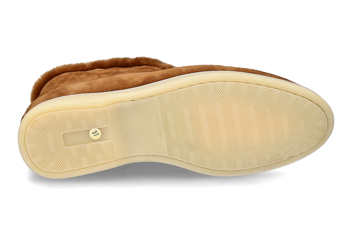 Patrizio Dolci Desert Boots gefüttert VALENCIA SUEDE- sigaro_253300308_4