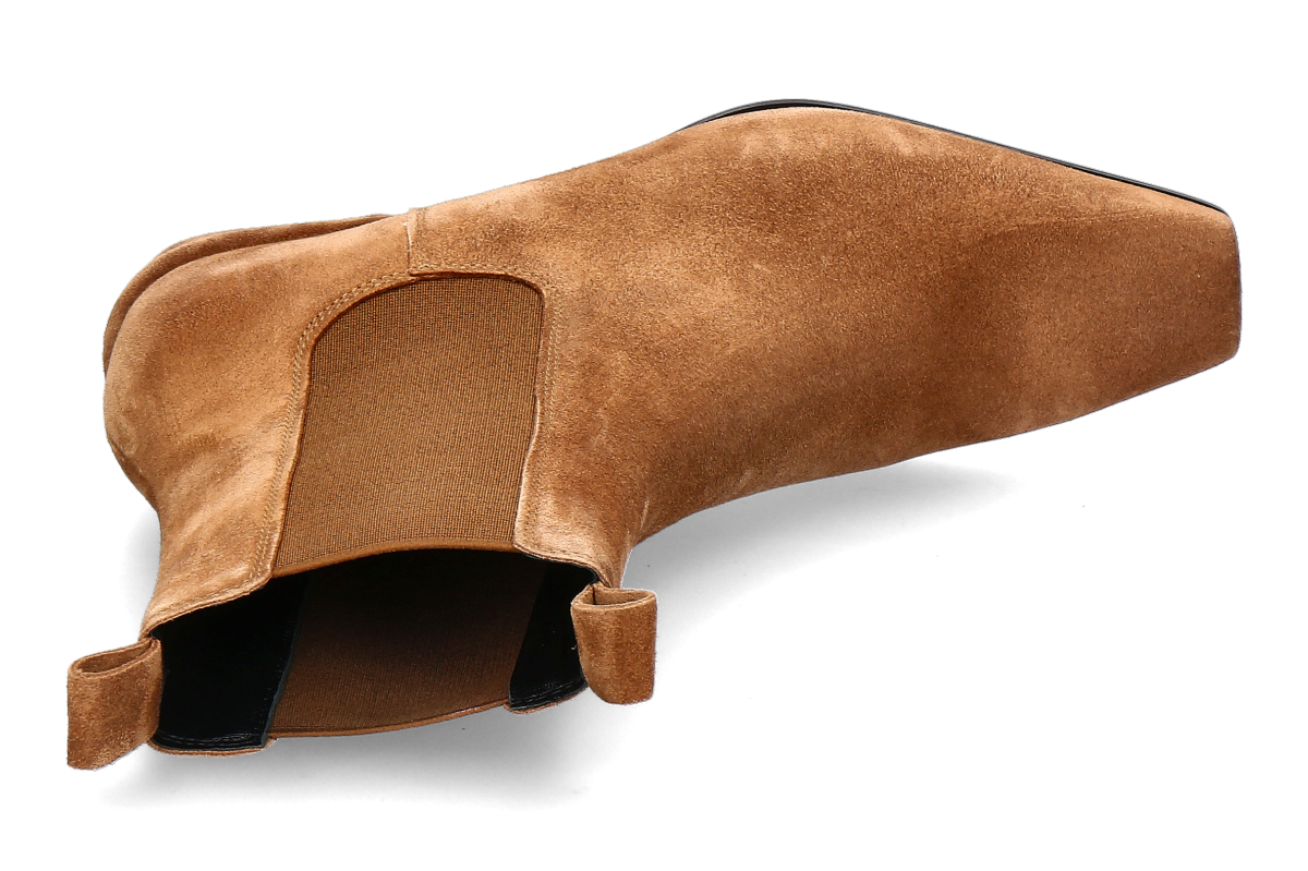 Kennel Schmenger Stiefelette ALMA SUEDE- caramel_253300283_4