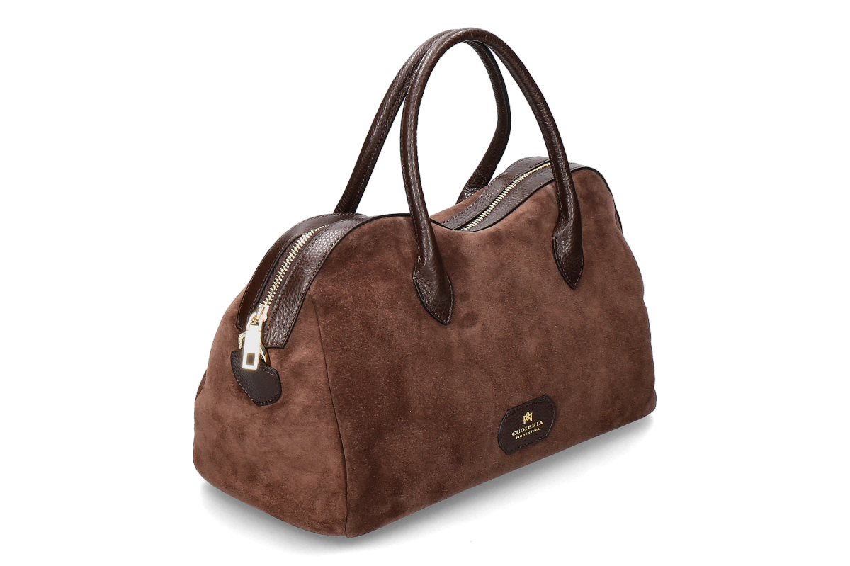 Cuoieria Fiorentina handbag EMMA BOHO- brown