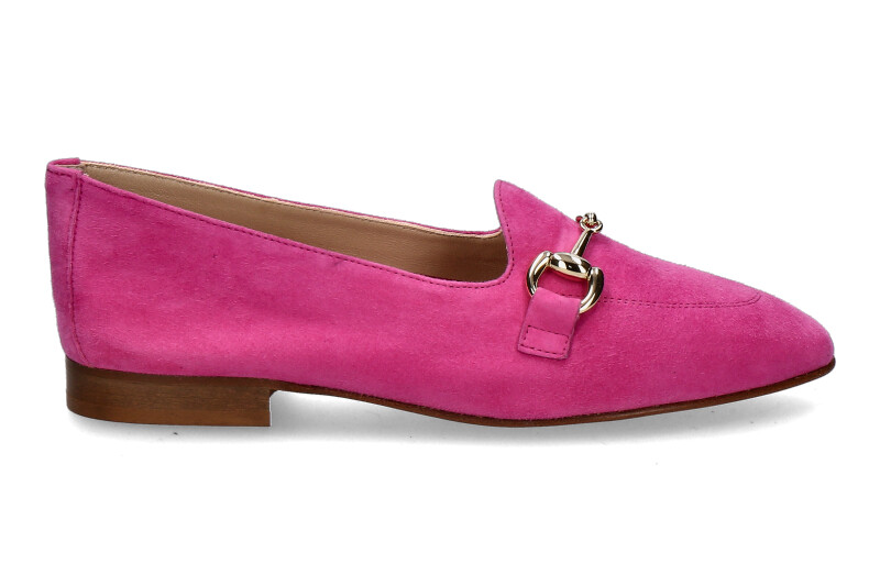 ScarpaRossa slipper VELUKID FUCSIA