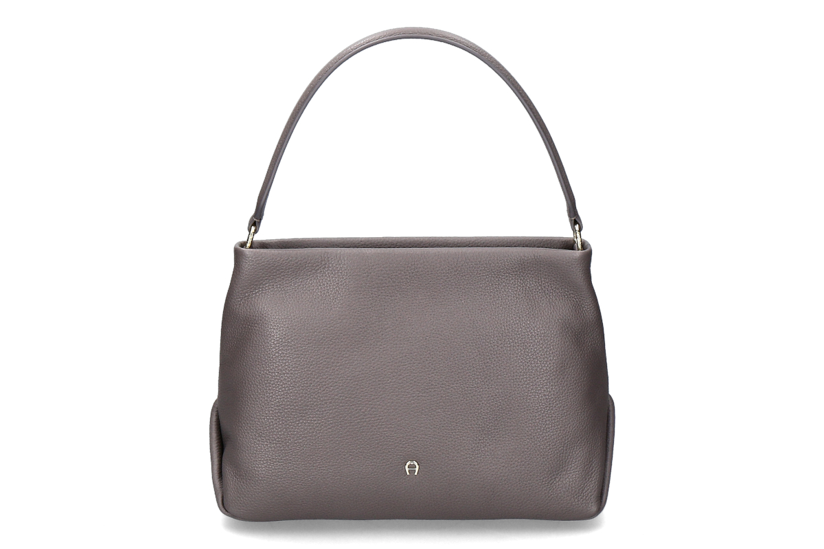 Aigner Bucket Bag PAOLA S- ash grey