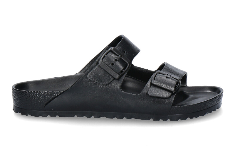 Birkenstock mules ARIZONA EVA BLACK NORMAL