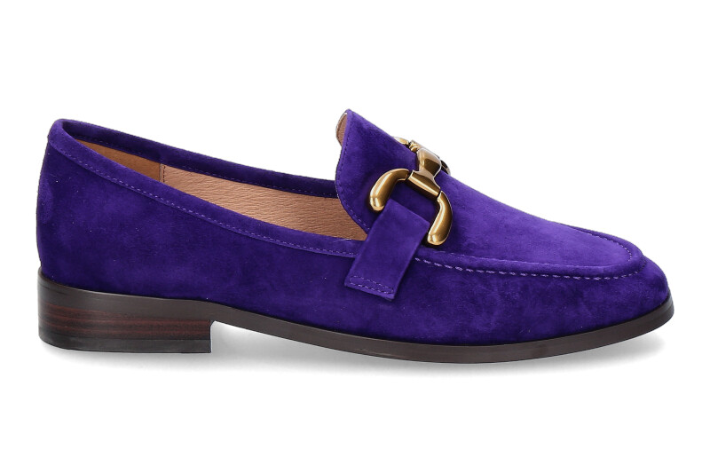 Bibi Lou Loafer ZAGREB AZUL TINTA- violett
