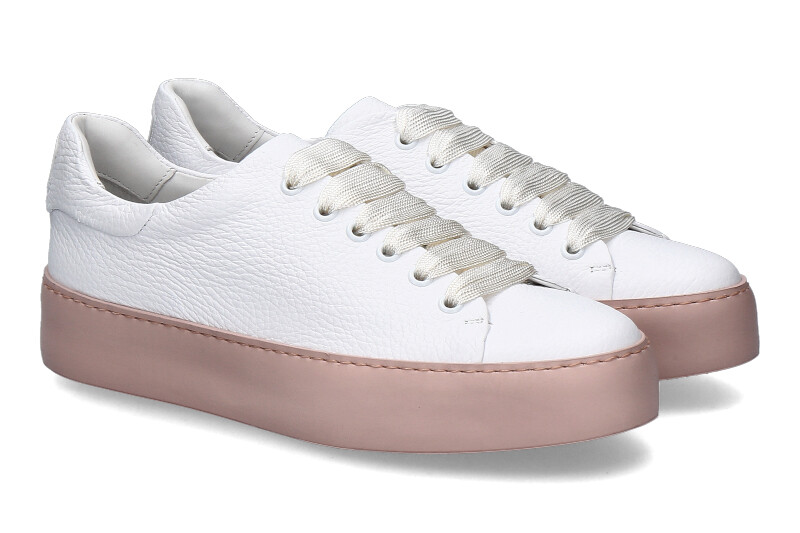 Camerlengo sneaker TAGLIA CAIRO BIANCO