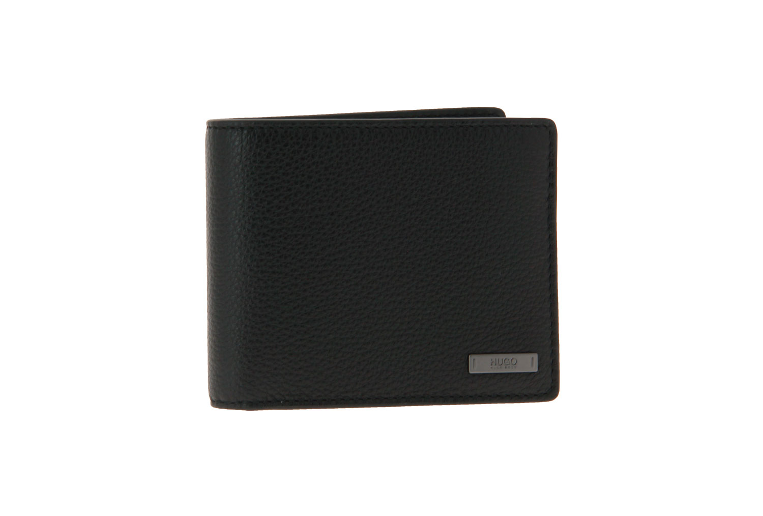 BOSS by Hugo Boss Men's Structured Trifold Wallet