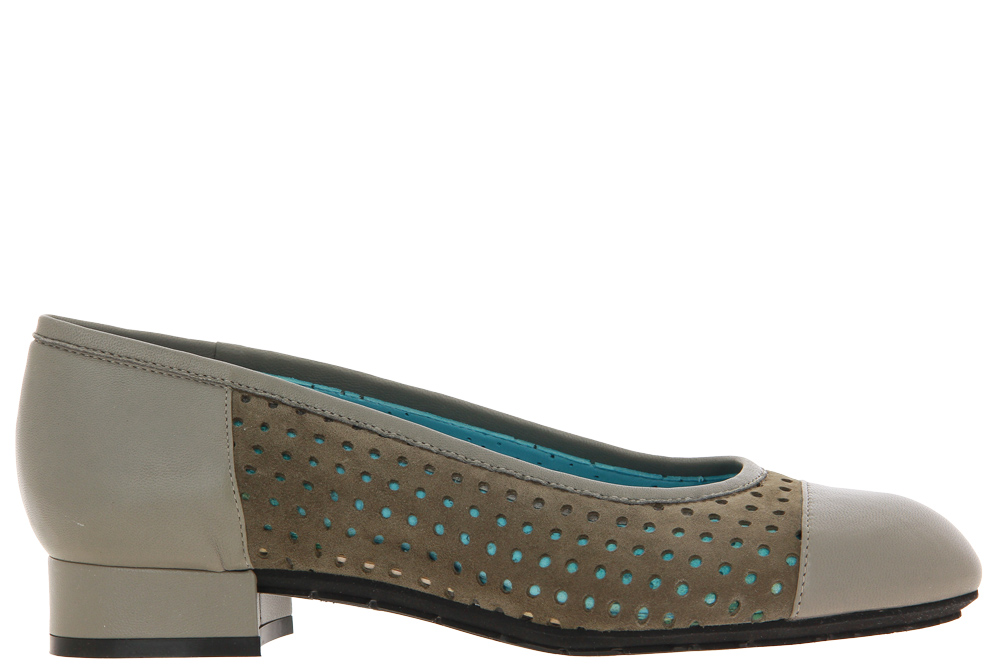 Thierry Rabotin pumps NICEA NAPPA CAMOSCIO GRIGIO