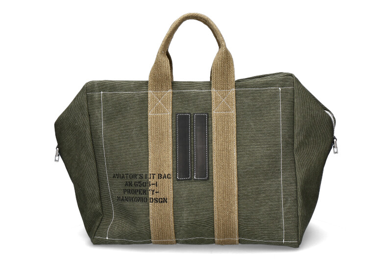 Manikomio bag ICON VINTAGE- military