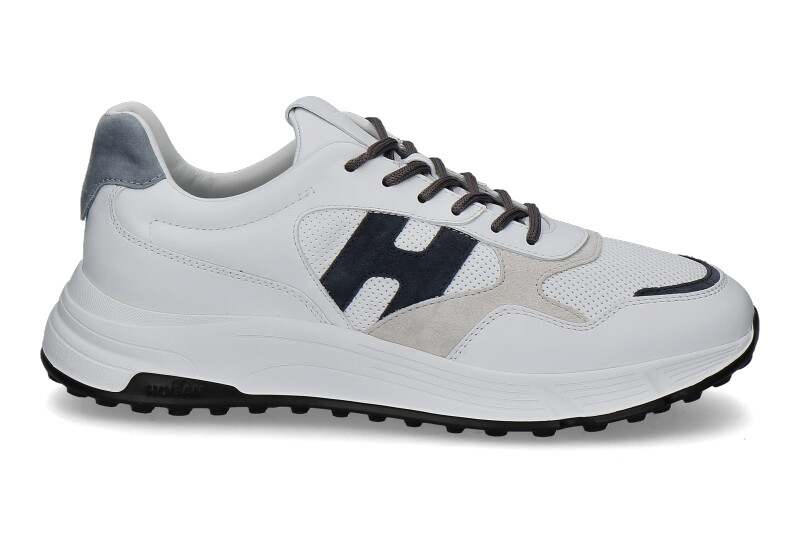 Hogan Sneaker HYPERLIGHT- white/ jeans blue