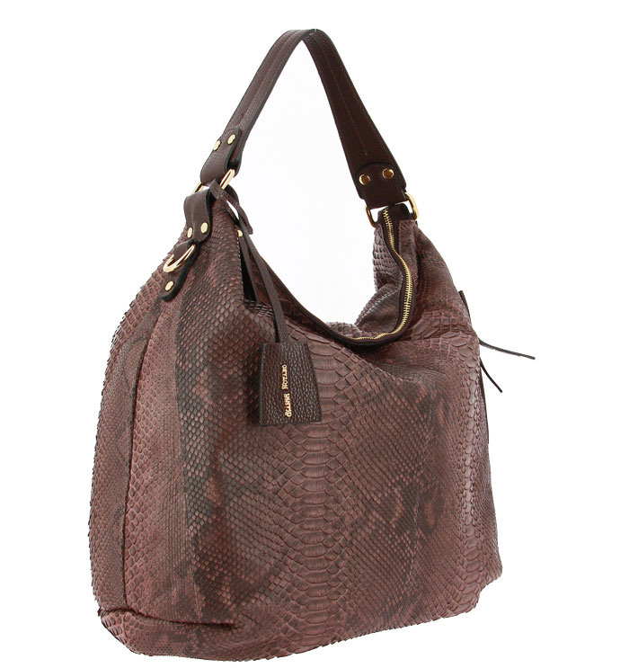 Carol J. bag PITONE 702 COFFE