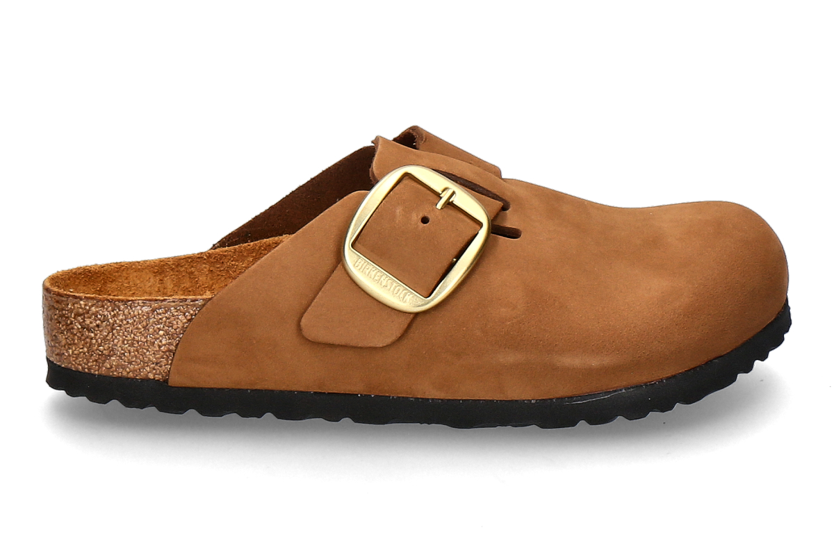 Birkenstock Damen- Clogs BOSTON REGULAR BIG BUCKLE- mink tonal_276300011_3