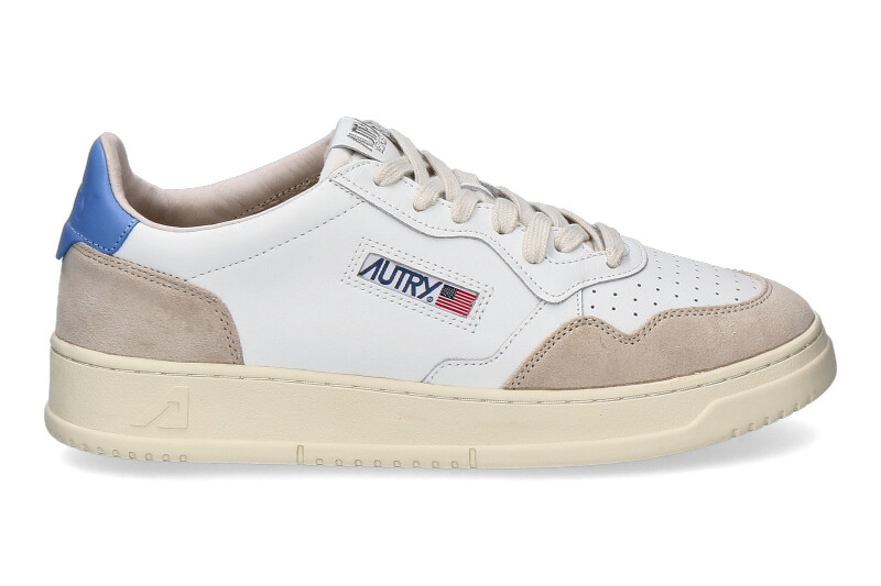 Autry Herren Sneaker AULM-LS55 - White/Vista