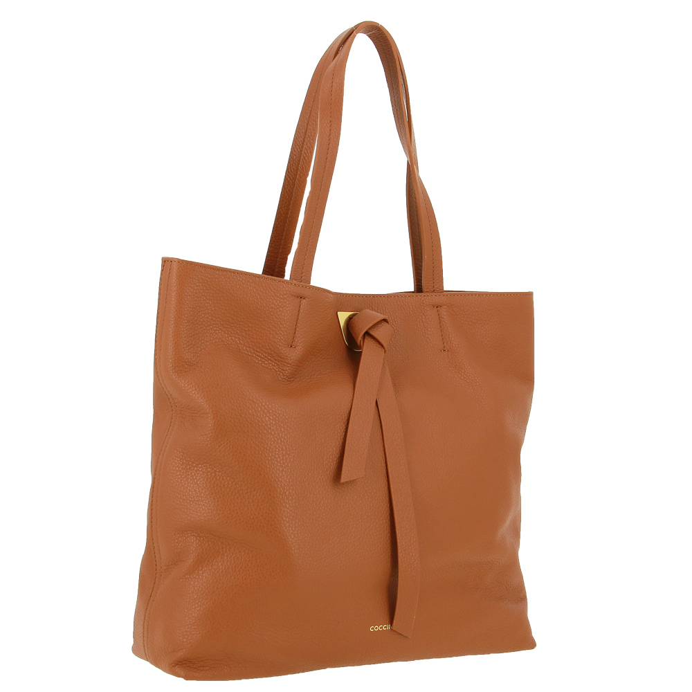 Coccinelle Shopper JOY CARAMEL