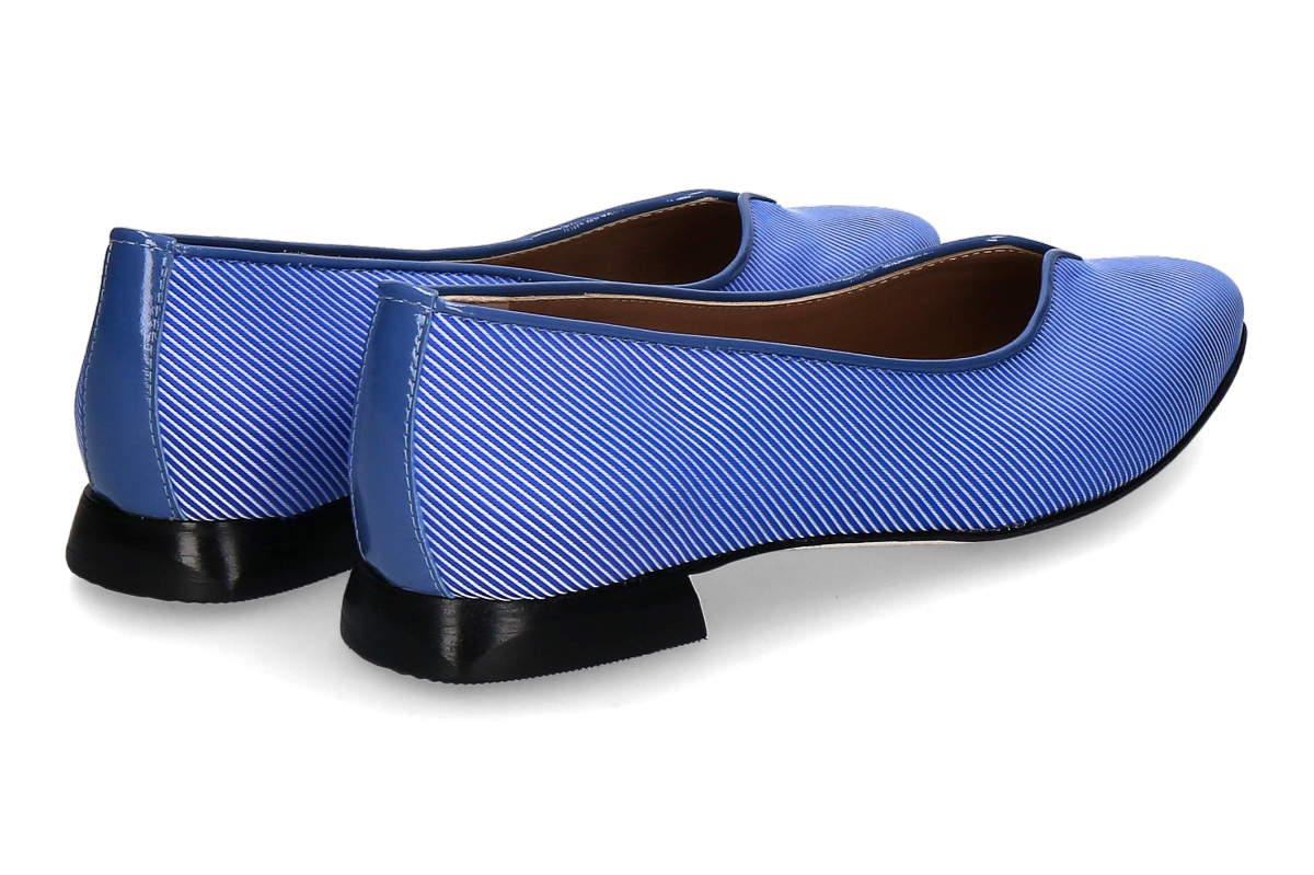 Brunate Ballerina ELLI STRIPES- jeansblau_242800250_1