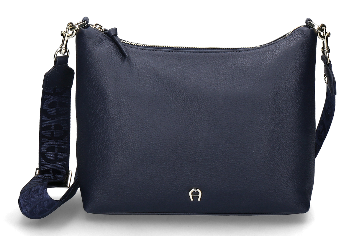 Aigner Shoulder Bag ZITA S- cosmic blue