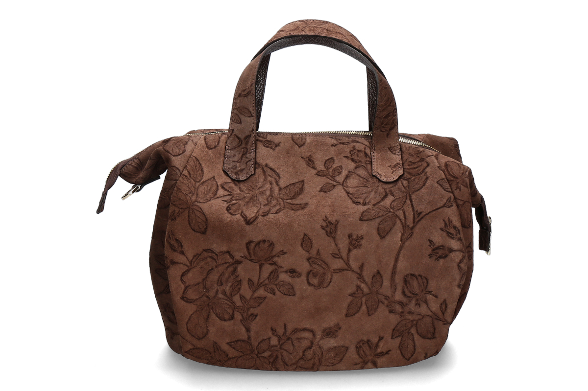 Cuoieria Fiorentina handbag CAROL MEDIUM- brown