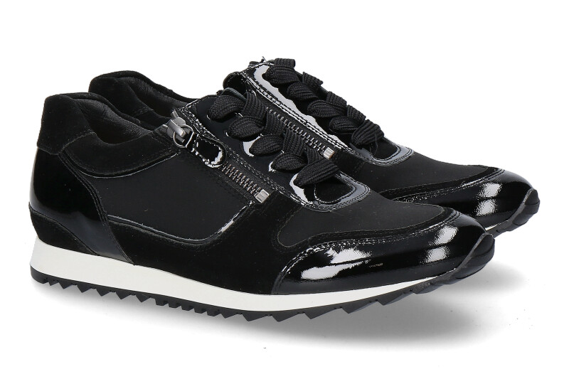 Hassia sneaker BARCELONA VARIO BLACK