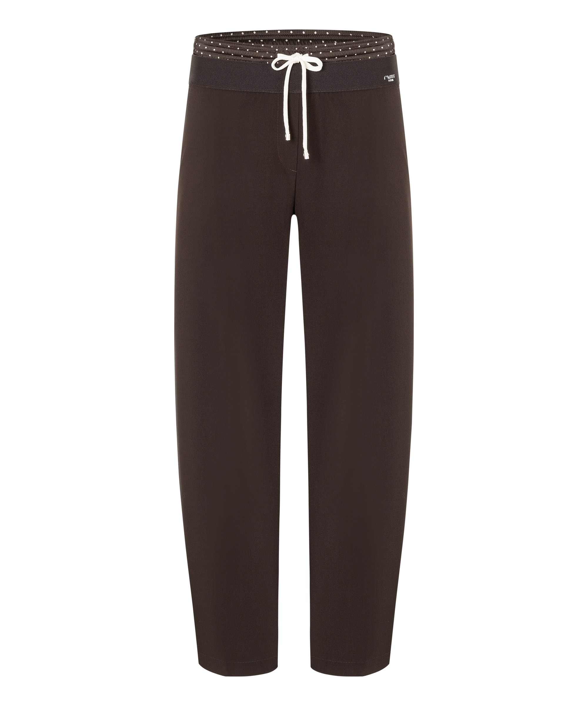 Cambio Jogging Pants EVA DOUBLE- dark ebony/ dark brown