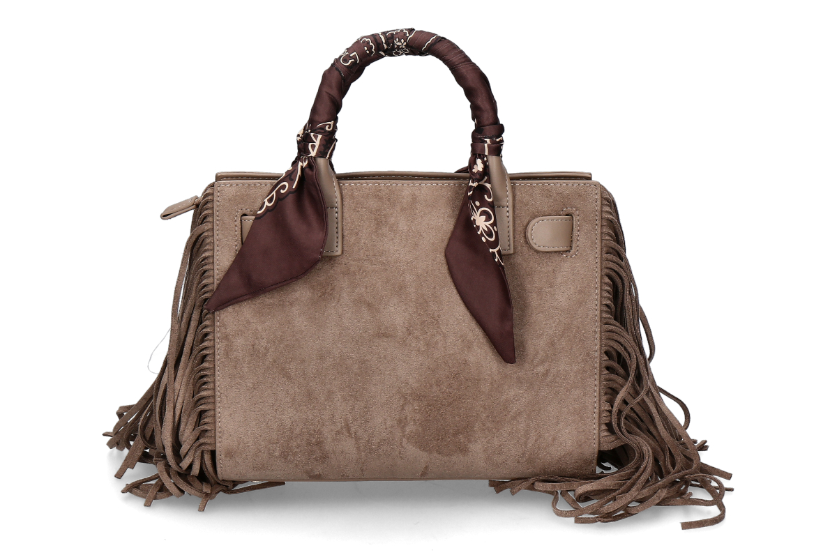 Rue Madam bag CANYON MINI - grey