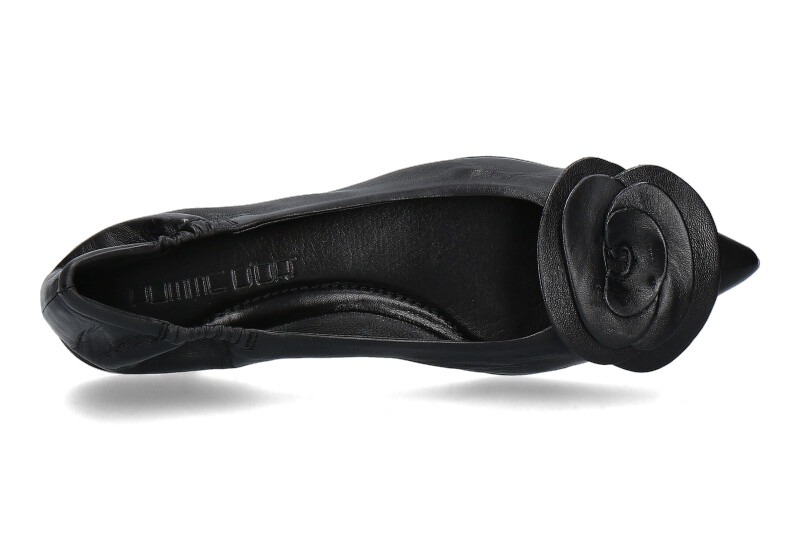Pomme d' Or ballerina INGRID GLOVE- nero/schwarz 