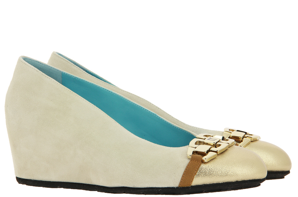 Thierry Rabotin wedge pumps WASELACA 181A