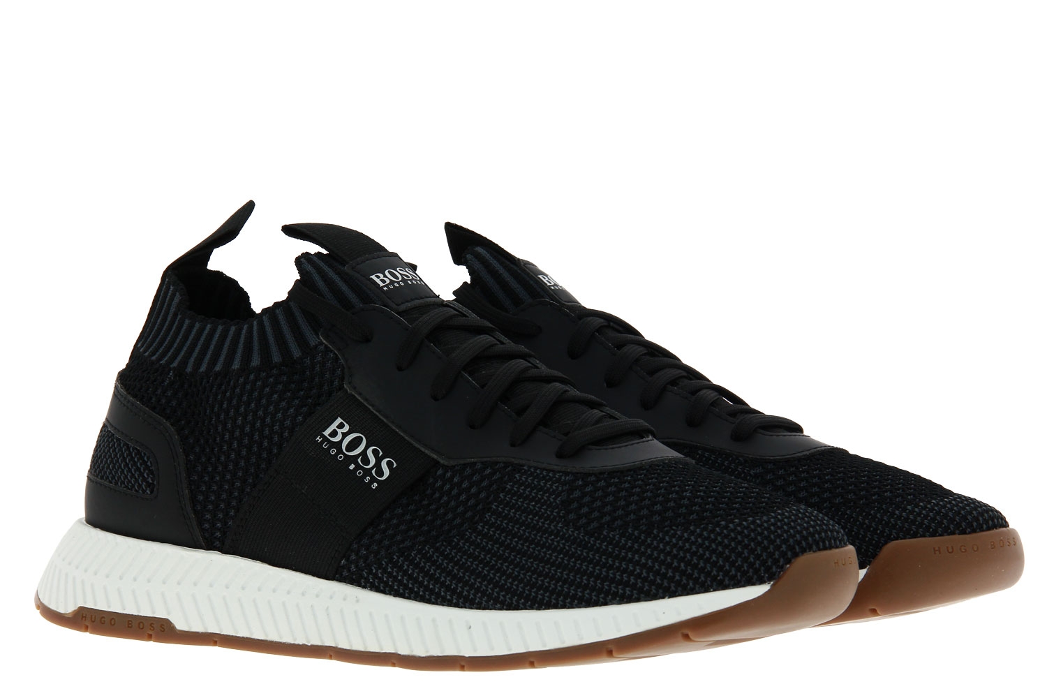 Hugo Boss sneaker TITANIUM RUNN BLACK