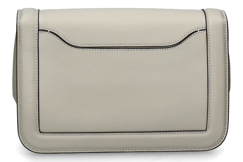Coccinelle shoulder bag MARVIN TWIST LEATHER- gelso 