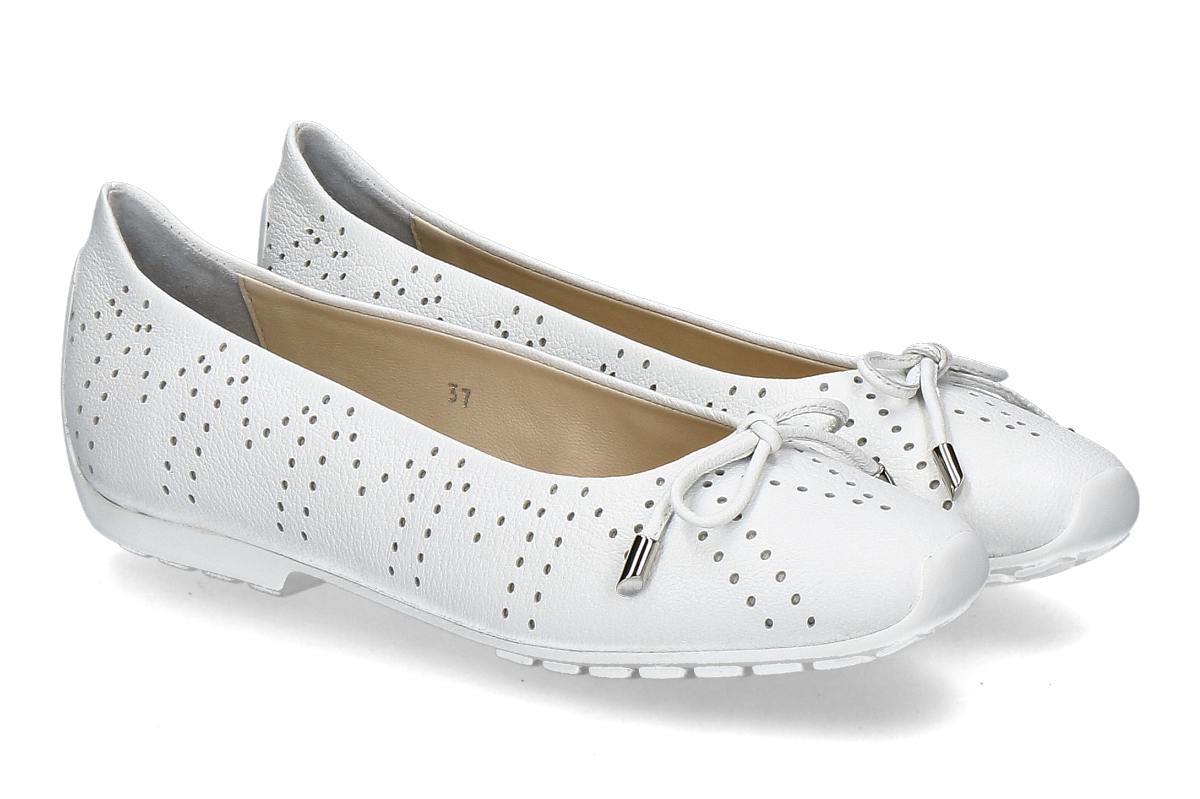 Mania Ballerina PROCAR BIANCO- lirio/ white
