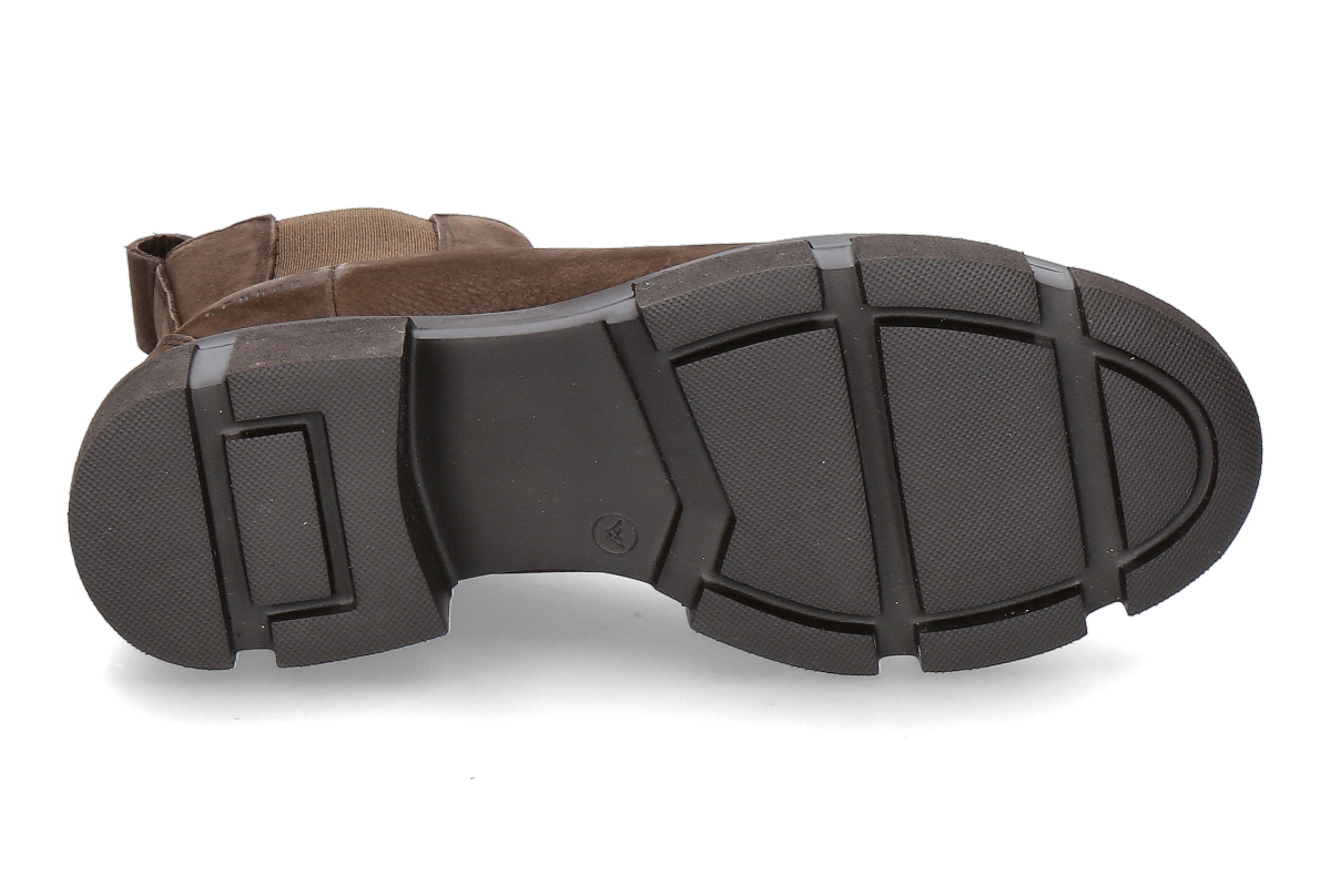 Copenhagen Damen Chelsea Boot CPH570- nabuc chocolate_254300082_4