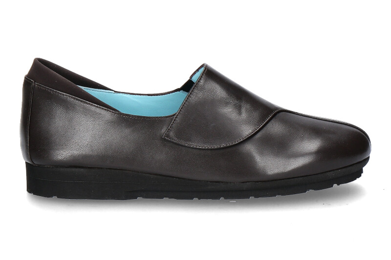 Thierry Rabotin shoe GRANIA Nappa dark brown