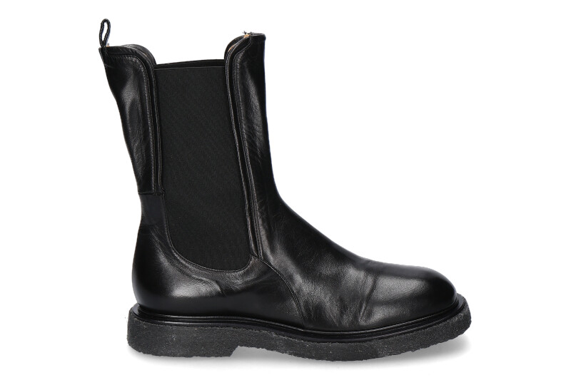 Pomme D'Or ankle boots GLOVE PARA NERO