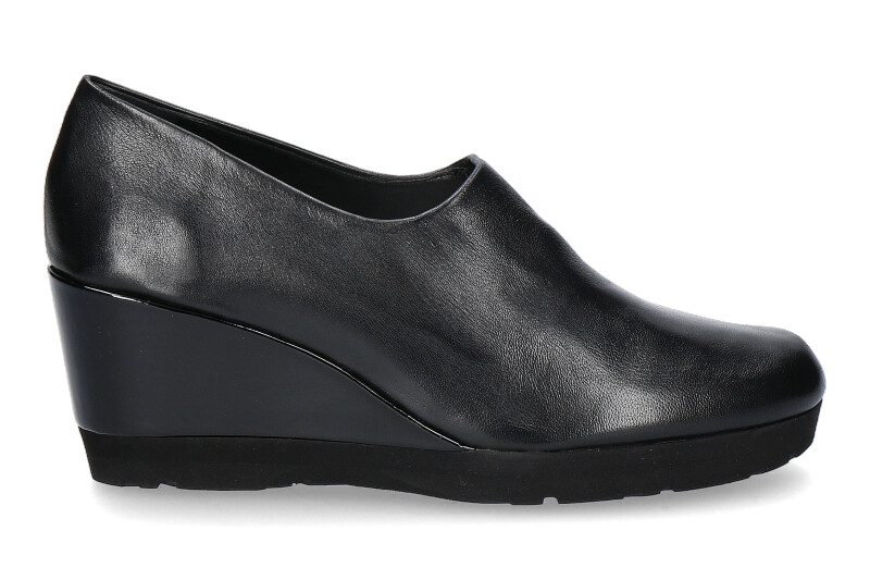 Thierry Rabotin wedge slipper FLECSHIN NERO